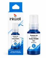 MUADİL MÜREKKEP(İNKWELL BROTHER BT5000C 50ML) 1